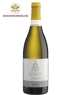  Vang Ý Cantina La Salute Sauvignon