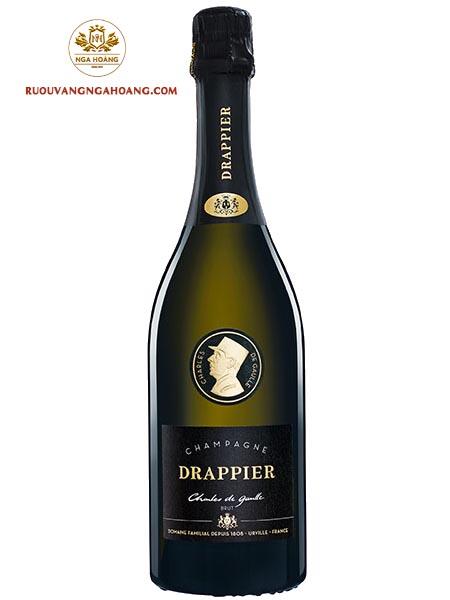 champagne-drappier-cuvee-charles-de-gaulle