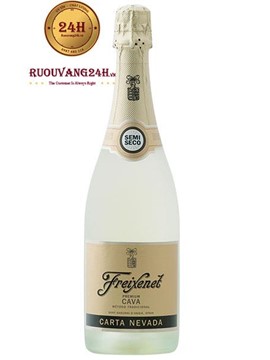 Vang Sủi Freixenet Carta Nevada