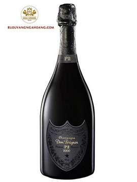 Champagne Dom Perignon Vintage P2