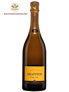 Champagne Drappier Brut Carte d’Or