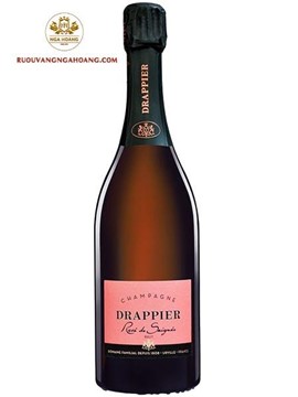 Champagne Drappier Rose De Saignee