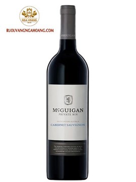 Vang McGuigan Private Bin Sauvignon Blanc