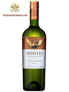 Vang Montes Limited Selection Sauvignon Blanc