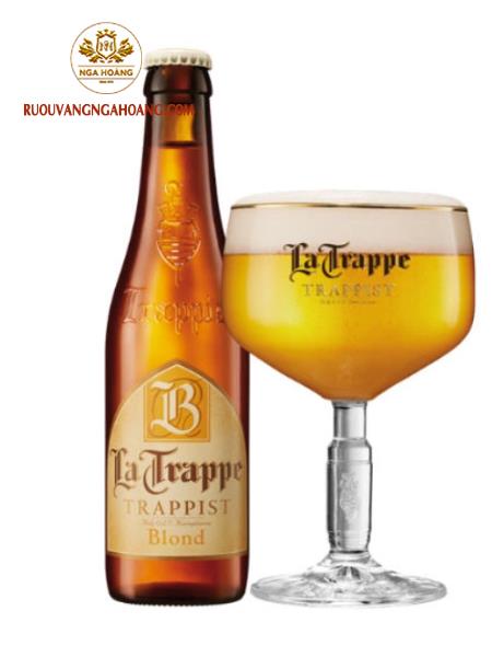 bia-la-trappe-blond-6-750ml---thung-6-chai