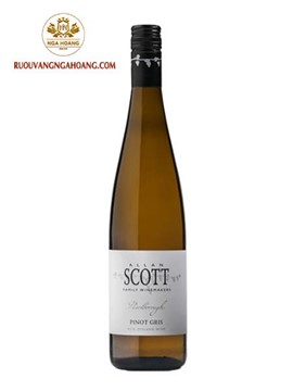 Vang Allan Scott – Pinot Gris