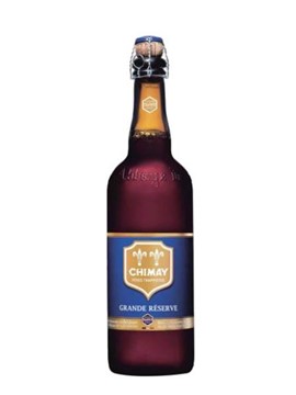 Bia Chimay Grande Reserve 750ml - Thùng 12 chai