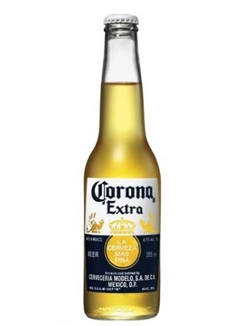 Bia Corona Extra 355ml - Thùng 24 chai