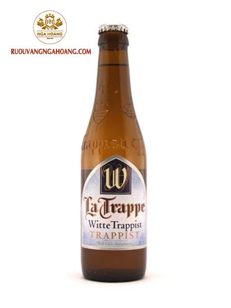 bia-la-trappe-trappist-witte-5-330ml---thung-24-chai