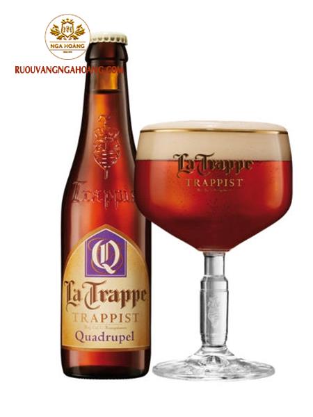 bia-la-trappe-quadrupel-10-330ml---thung-24-chai