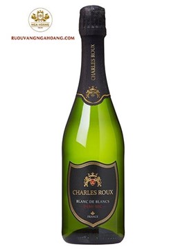 Champage Charles Roux Blanc De Blancs