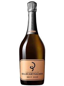 Champagne Billecart Salmon Brut Rosé