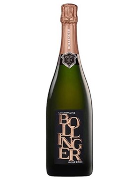 Champagne Bollinger Limited Rose