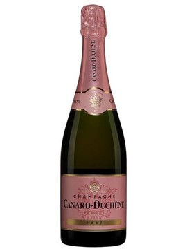 Champagne Canard Duchene Brut Rose