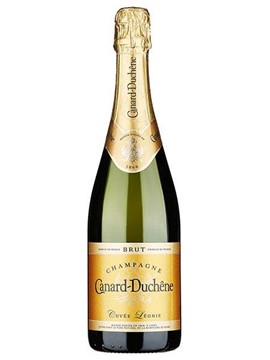 Champagne Canard Duchene Cuvee Leonie Brut