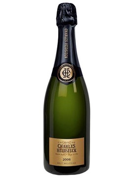 Champagne Charles Heidsieck Brut Millésimé 2006