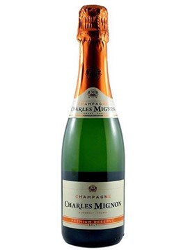 Champagne Charles Mignon Brut Premium Reserve