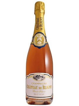 Champagne Chateau De Bligny Rose