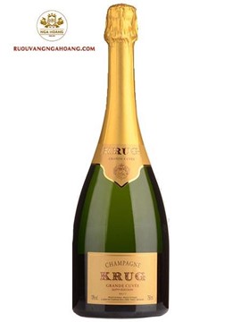 Champagne Krug Grande Cuvée