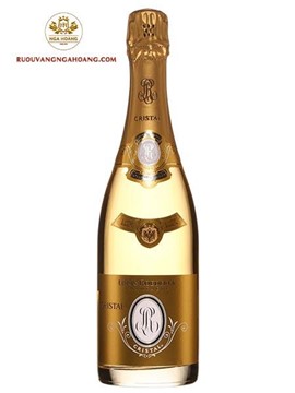 Champagne Louis Roederer Cristal