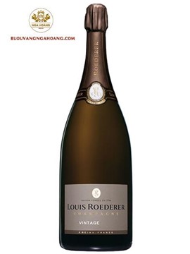 Champagne Louis Roederer Vintage