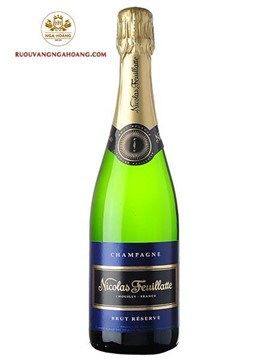 Champagne Nicolas Feuillatte Brut Reserve