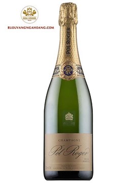 Champagne Pol Roger Rich Demi Sec