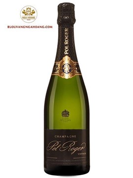 Champagne Pol Roger Vintage