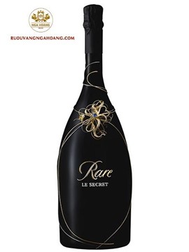 Champagne Rare Le Secret