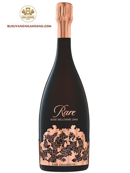 champagne-rare-rose-millesime