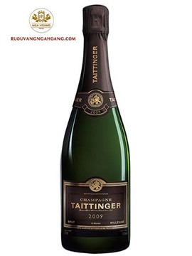 Champagne Taittinger Brut Millesime