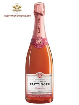 Champagne Taittinger Rose