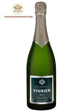 Champagne Vignier Brut Millesime