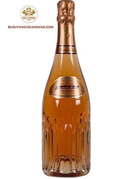 Champagne Vranken Diamant Rose