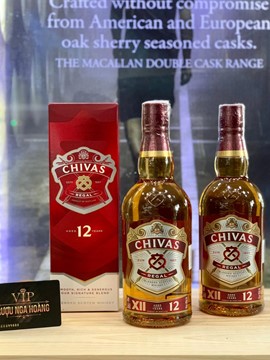 Rượu Chivas 12