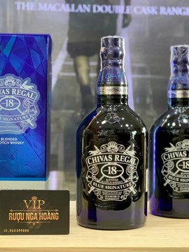 Rượu Chivas 18 Blue