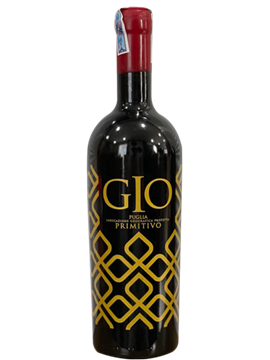 Vang Ý GIO Primitivo