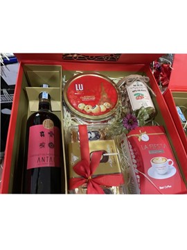 Hộp quà VIP vang Antai Cabernet Sauvignon