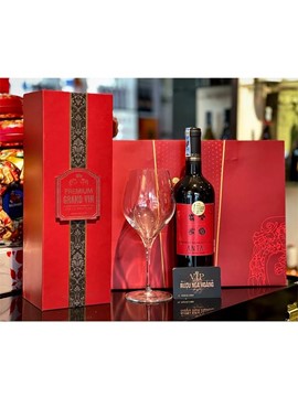 Hộp Quà Vang Chile Antai Cabernet Sauvignon Tết 2023