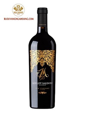 vang m merlot salento