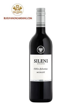 Vang Sileni Merlot Cellar Selection Hawke’s Bay