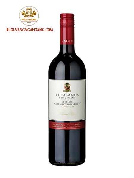 vang-villa-maria-private-bin-cabernet-merlot