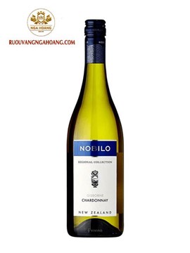 Vang Nobilo Regional collection Chardonnay