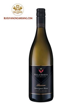 Vang Villa Maria Reserve Sauvignon Blanc