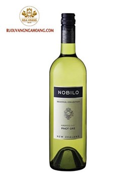 Vang Nobilo Regional collection Pinot Gris