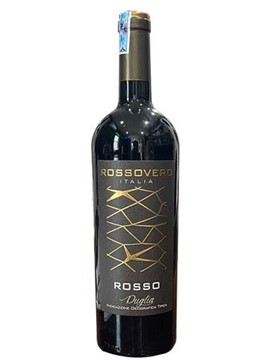 vang ý rossovero rosso puglia