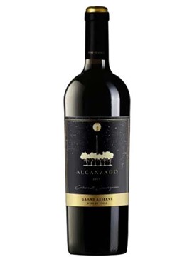 Vang Alcanzado Reserva Cabernet Sauvignon