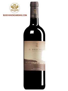 VANG ANTINORI IL BRUCIATO BOLGHERI