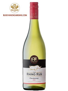 Rượu Vang The Rhino Run Chardonnay