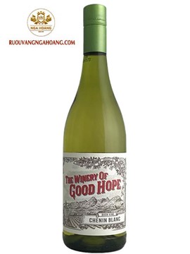 Rượu Vang The Winery of Good Hope Chenin Blanc